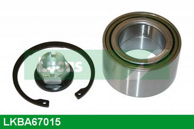 LUCAS ENGINE DRIVE lkba67015 -  Комплект подшипника ступицы колеса